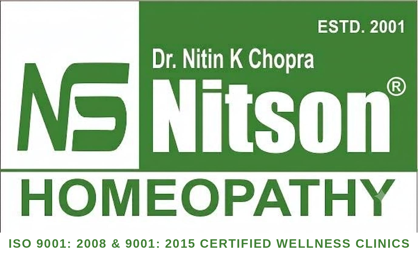 Nitson Homeopathy logo